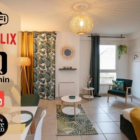 Studio Le Voltaire Sublime & Cosy Proche Gare De Sète Dış mekan fotoğraf