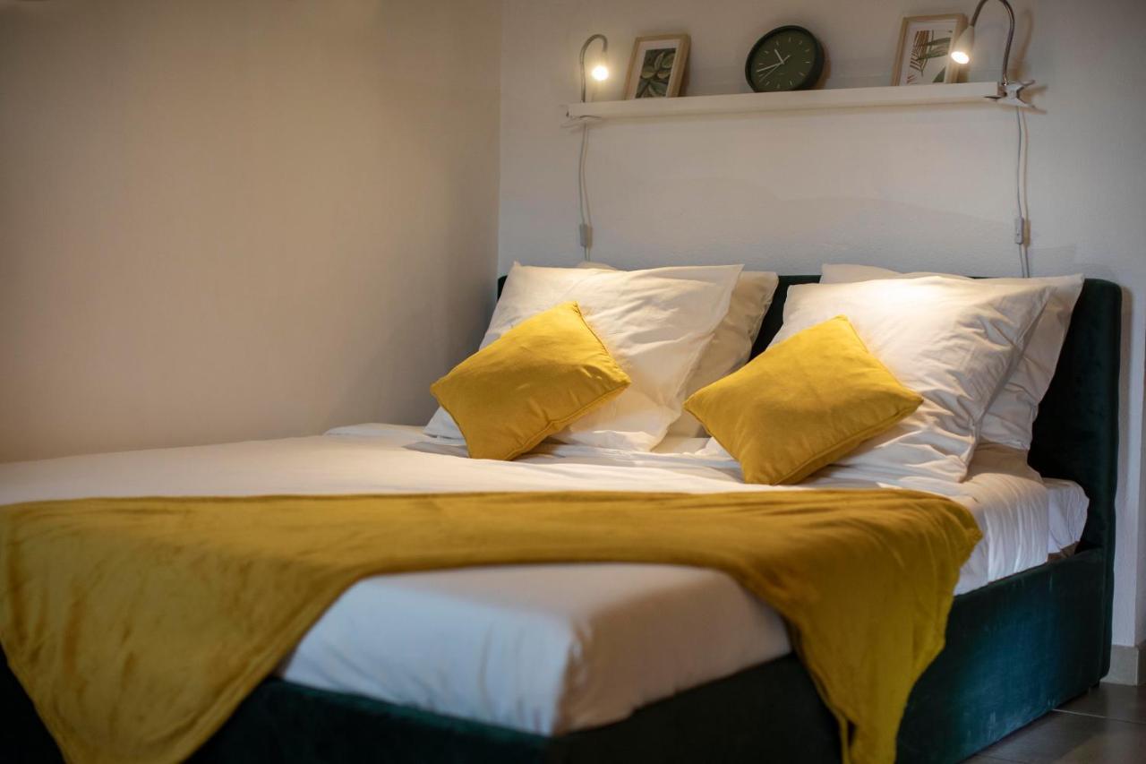 Studio Le Voltaire Sublime & Cosy Proche Gare De Sète Dış mekan fotoğraf