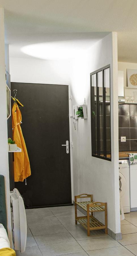 Studio Le Voltaire Sublime & Cosy Proche Gare De Sète Dış mekan fotoğraf