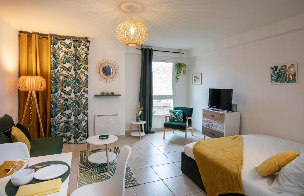 Studio Le Voltaire Sublime & Cosy Proche Gare De Sète Dış mekan fotoğraf