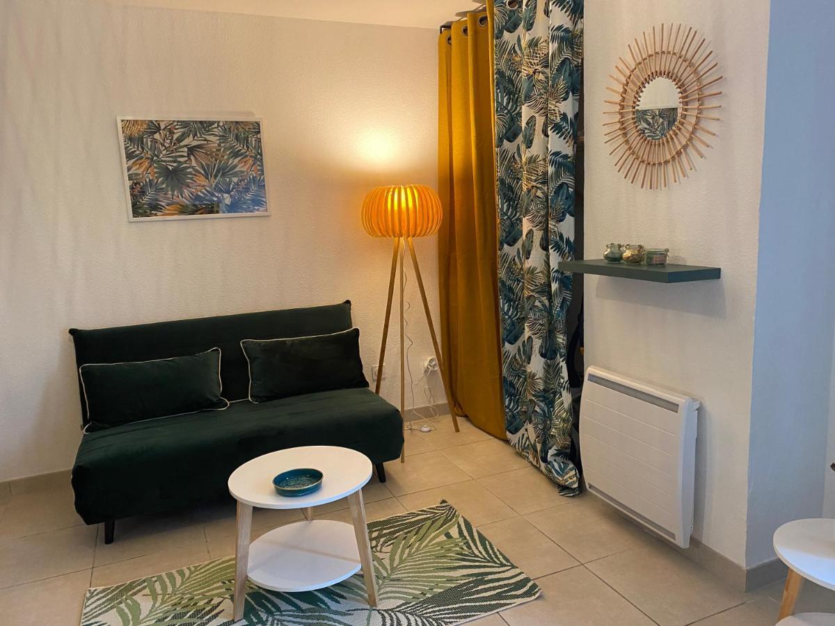 Studio Le Voltaire Sublime & Cosy Proche Gare De Sète Dış mekan fotoğraf